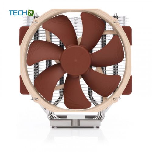 Noctua, NH-U14S DX-4189, 140mmファン, CPUクーラー